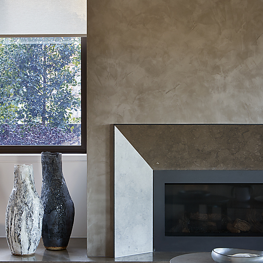 Interior photograph of Woollahra Valley House by Shannon McGrath